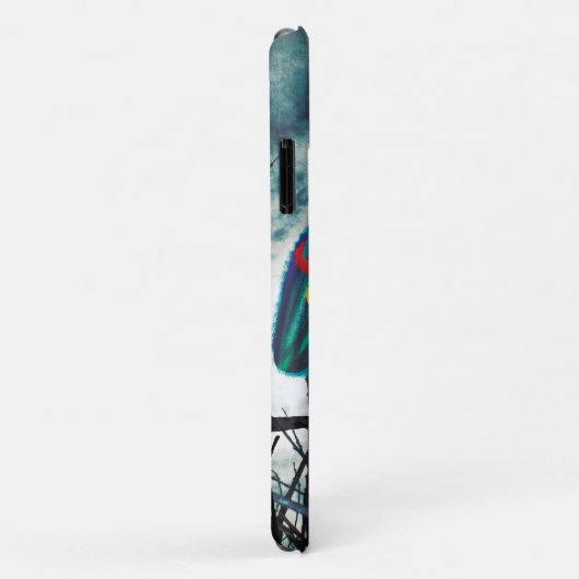 Eigenaars van Eigendom Owl Case-Mate iPhone Case (Achterkant/rechts)