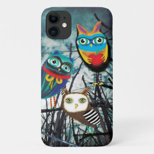 Eigenaars van Eigendom Owl Case-Mate iPhone Case