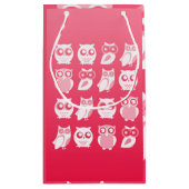 Eigenaars van Gift Bag Klein Cadeauzakje (Achterkant)