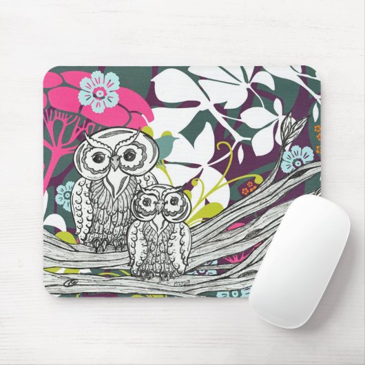 Eigenaars van Mousepad Muismat (Met muis)