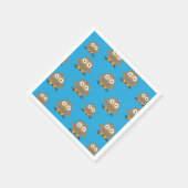 Eigenaars van Napkins Servet (Hoek)