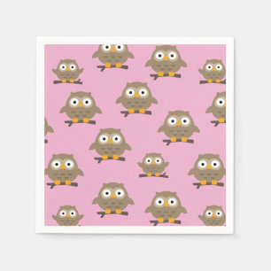 Eigenaars van Napkins Servet