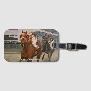 Eigenaars van prachtige paarden uit de Ras Klassie Bagagelabel