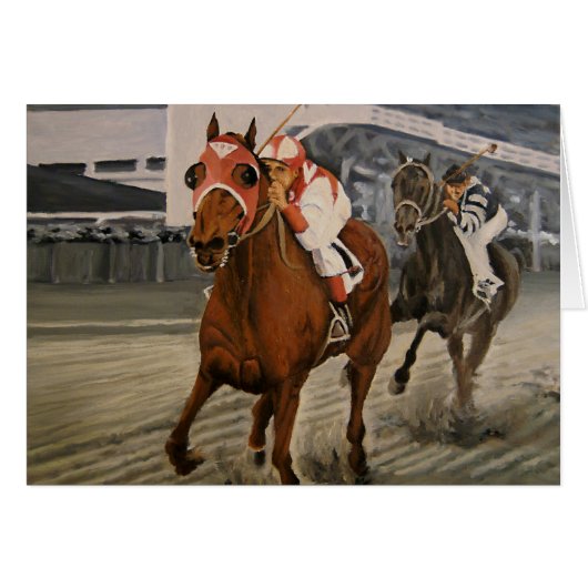 Eigenaars van prachtige paarden uit de Ras van Cla (Voorkant Horizontaal)