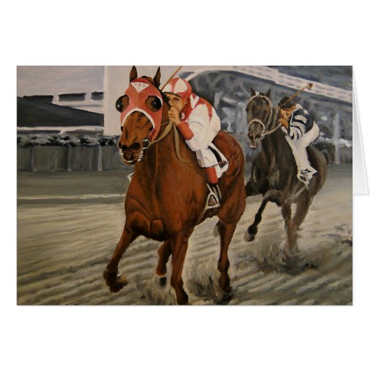 Eigenaars van prachtige paarden uit de Ras van Cla (Voorkant Horizontaal)