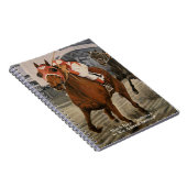 Eigenaars van prachtige paarden uit de Ras van Cla Notitieboek (Rechterzijde)