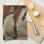 Eigenaars van prachtige paarden uit de Ras van Cla Theedoek (Quarter Fold)