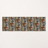 Eigenaars van prachtige paarden uit de Ras van Cla Yogamat (Voorkant (horizontaal))