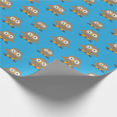 Eigenaars Verpakkingspapier Cadeaupapier (Hoek)
