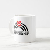 Eigenaarschap Trots Koffiemok (Voorkant links)