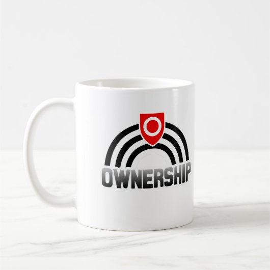 Eigenaarschap Trots Koffiemok (Links)