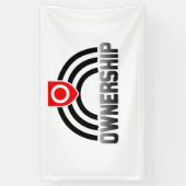 Eigenaarschap Trots Spandoek (Verticaal)