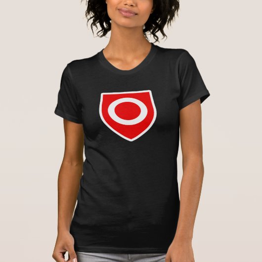 Eigenaarschap Trots T-shirt (Voorkant)