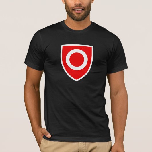 Eigenaarschap Trots T-shirt (Voorkant)