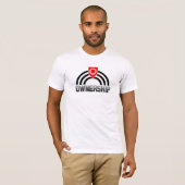Eigenaarschap Trots T-shirt (Voorkant volledig)