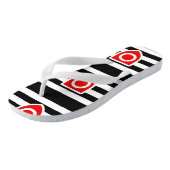 Eigenaarschap Trots Teenslippers (Schuin)