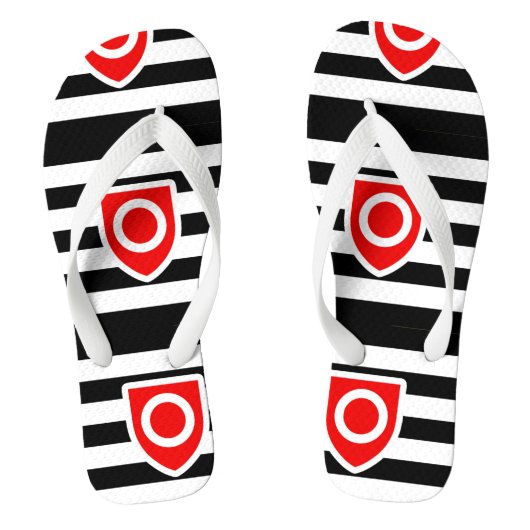Eigenaarschap Trots Teenslippers (Voetbed)