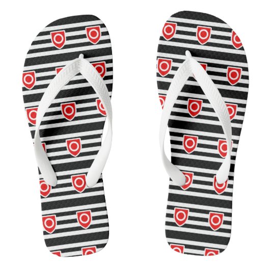 Eigenaarschap Trots Teenslippers (Voetbed)
