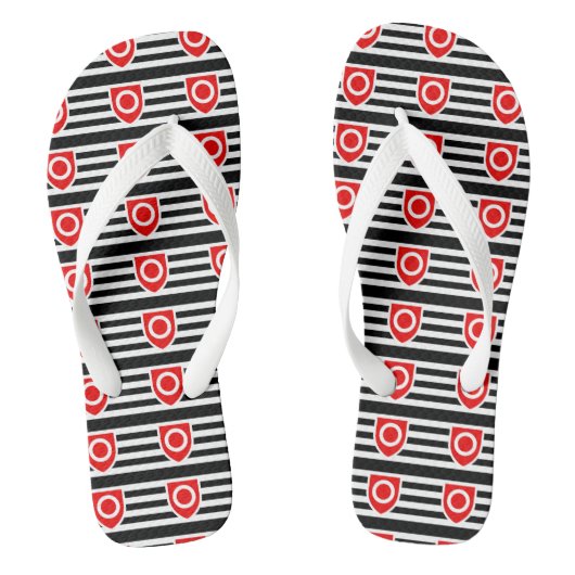 Eigenaarschap Trots Teenslippers (Voetbed)