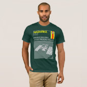 Eigenaarshandboek - ISS T-shirt (Voorkant volledig)