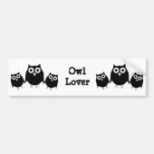 Eigenaarsontwerp Bumpersticker (Voorkant)