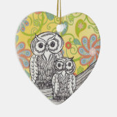 Eigenaren 03 keramisch ornament (Rechts)