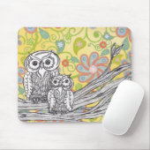 Eigenaren 03 Mousepad Muismat (Met muis)