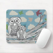 Eigenaren 07 Muismat (Met muis)