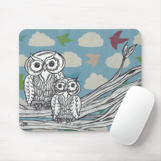 Eigenaren 07 Muismat (Met muis)