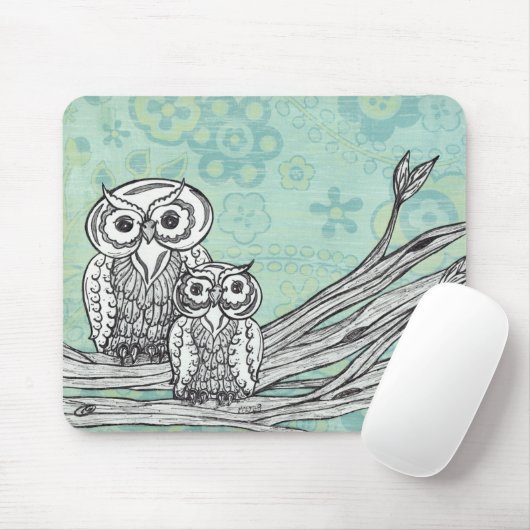 Eigenaren 102 muismat (Met muis)