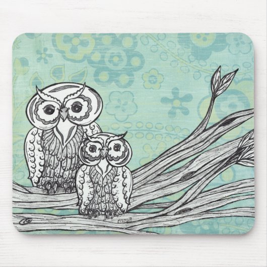 Eigenaren 102 muismat (Voorkant)