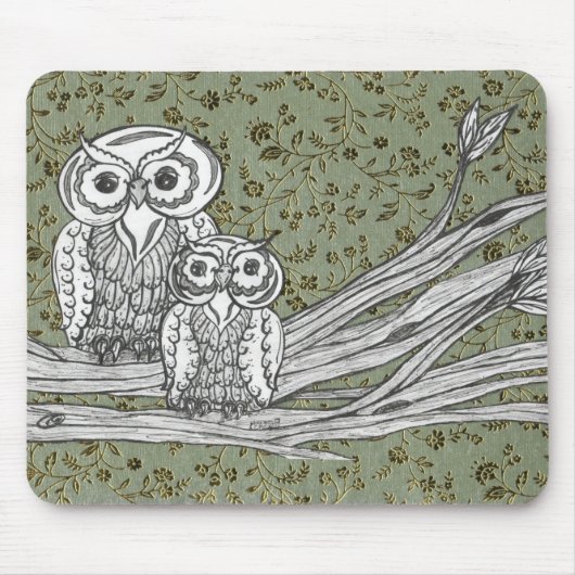 Eigenaren 10 muismat (Voorkant)