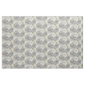 Eigenaren 22 stof (Fat Quarter)