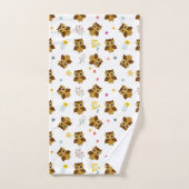 Eigenaren Bad Handdoek (Handdoek)