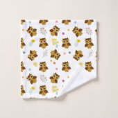 Eigenaren Bad Handdoek (Wasdoekje)