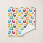 Eigenaren Bad Handdoek (Wasdoekje)