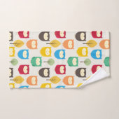 Eigenaren Bad Handdoek (Handdoek)