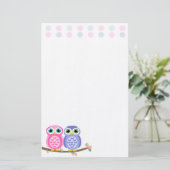 Eigenaren (Beste onderscheiding van vandaag) Briefpapier (Staand voorkant)