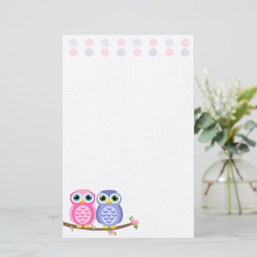 Eigenaren (Beste onderscheiding van vandaag) Briefpapier (Staand voorkant)