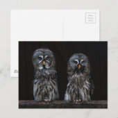 Eigenaren Briefkaart (Voorkant / Achterkant)