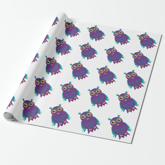 Eigenaren Cadeaupapier (Uitgerold)