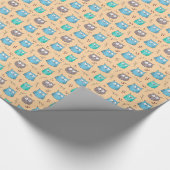 Eigenaren Cadeaupapier (Hoek)