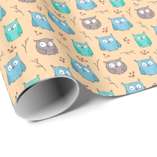 Eigenaren Cadeaupapier (Rol Hoek)