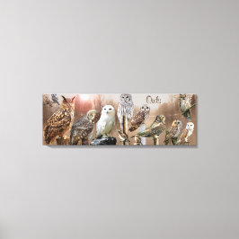 Eigenaren Canvas Afdruk