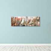 Eigenaren Canvas Afdruk (Insitu (Houten vloer))