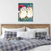 Eigenaren Canvas Afdruk (Insitu (Slaapkamer))