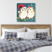 Eigenaren Canvas Afdruk (Insitu (Slaapkamer))