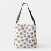 Eigenaren Crossbody Tas (Achterkant)