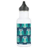 Eigenaren, Eigenaars, Eigenaars. -Blauw Waterfles (Rechts)