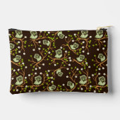 Eigenaren en bloemen etui (Achterkant)